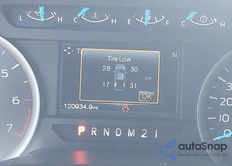 2016 Ford F-150 Xlt z USA, uszkodzony, nr VIN 1FTEW1EP5GFC88394